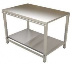 Прилавок нейтральный Light GASTROLUX ПН-157/L