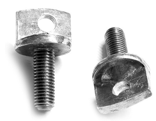 Винт с левой резьбой на чашу абразивную ТОРГМАШ 18.200 МОК-300