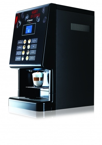 Кофемашина SAECO Ocs Phedra Evo Cappuccino 9GR 1C3 230/50 RI BLK