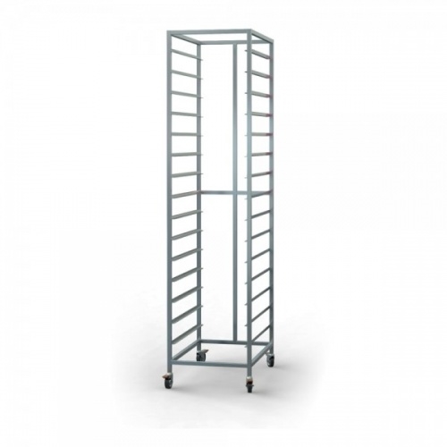 Тележка-шпилька для гастроемкостей ASSUM GN 1/1, 2/1 СГ-12 575х680х1750