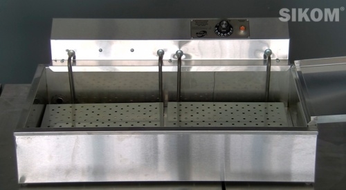 Чебуречница SIKOM ЭФ-18НЧ