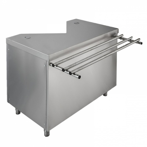 Кассовая кабина универсальная RADA МАСТЕР ККУ-11/7Н