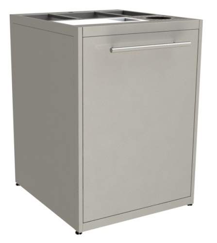 Барная станция RESTOINOX БСМО-6,1/7-ЯО