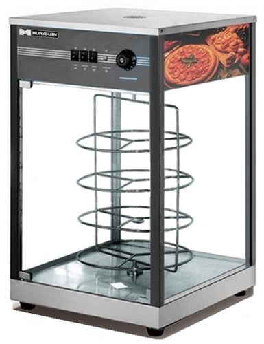 Витрина для пиццы HURAKAN HKN-D32