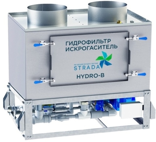 Гидрофильтр STRADA Hydro B 8000м3