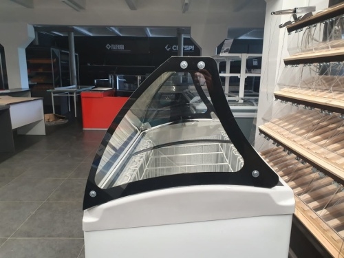 Витрина для мороженого ITALFROST CF300CS