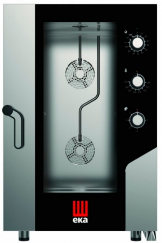 Пароконвектомат TECNOEKA EVOLUTION MKF 1111 S
