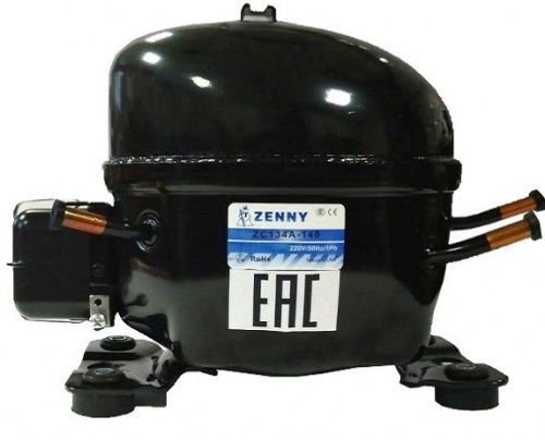 Компрессор ZC134A-2410 (комплект)