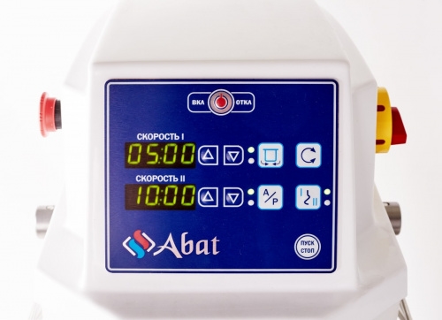 Тестомес ABAT спиральный ТМС-40НН-2П