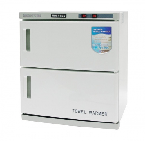 Подогреватель ошибори двухкамерный без УФ для 70-80 полотенец KOCATEQ TW32A