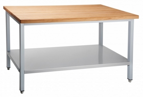 Стол кондитерский ABAT СКР-7-1 (каркас крашеный)