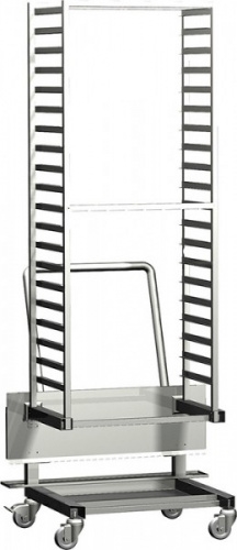 Тележка UNOX XEVTL-2011 для XEVL-2011-YPRS/2011-DPRS/2011-GPRS/2011-E1RS