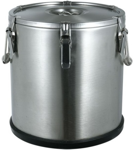 Термос NORMA THIN13L6 нержавеющая стальаль, 13л