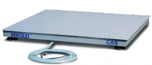 Весы платформенные электронные CAS HERCULES 2HFS 1515