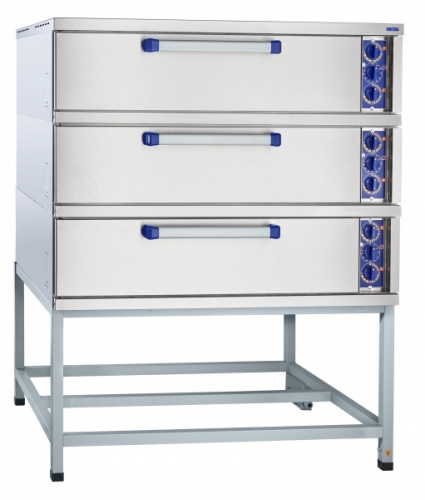 Шкаф пекарский подовый АБАТ ЭШ-3К