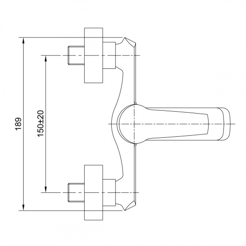Смеситель ELEANTI Amethyst 0402.936