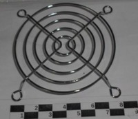 Сетка вентилятора INDOKOR для плиты индукционной IN3500WOK