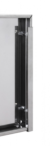 Полка настенная LUXSTAHL ПНК 10/3