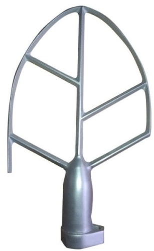 Венчик лопатка для миксера FOODATLAS Eco B-20