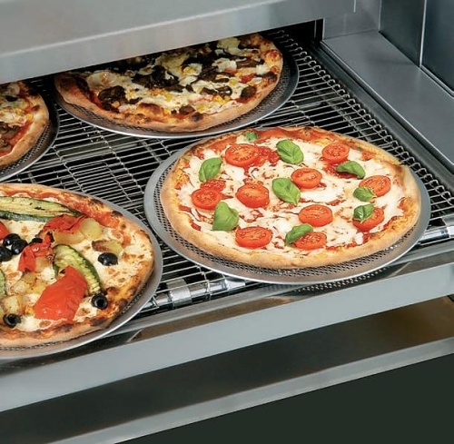 Печь для пиццы конвейерная ZANOLLI SYNTHESIS 06/40 VE