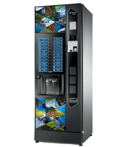 Кофейный торговый автомат NECTA Maestro DC ES8