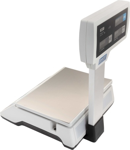 Весы торговые CAS ER JR-15CBU