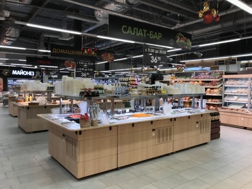 Направляющая для подносов ТММ Антарес- Премиум/НАК/2155