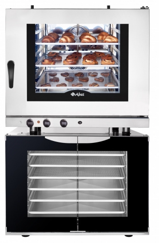 Шкаф расстоечный АБАТ ШРТ-12