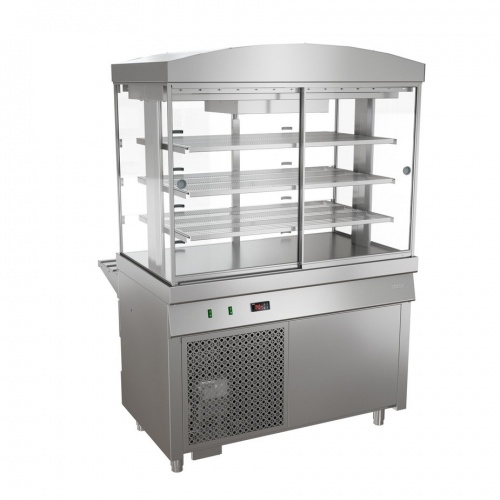 Холодильная витрина ATESY РИВЬЕРА ХВ-1200-02