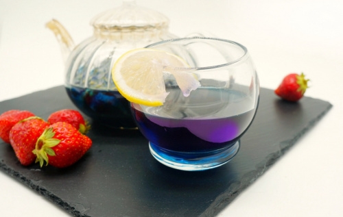 Блюдо для подачи SUNNEX MSL3020 сланец натур., H=5, L=300, B=200мм