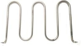 Тэн нижний для гриля контактный HURAKAN HKN-PE34R