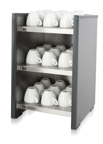 Подогреватель чашек BRAVILOR BONAMAT WHK