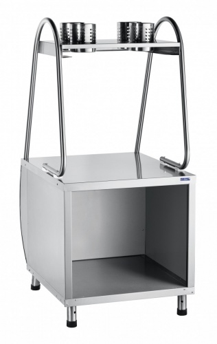 Прилавок для столовых приборов ABAT ПАТША ПСП-70М