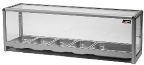 Подставка под гастроемкости OSBA 4+1