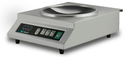 Плита индукционная HURAKAN HKN-ICW35M WOK