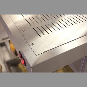 Станция для фасовки картофеля фри ТТМ STF-080