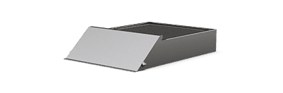 Фильтр угольный UNOX XUC140