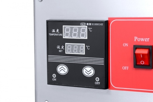 Печь для пиццы конвейерная HURAKAN HKN-SYN8/50