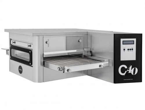 Печь для пиццы конвейерная Prismafood Tunnel C/40