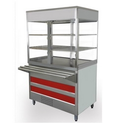 Прилавок витрина холодильный ОНЕГА МЛОЭ/ВО/11