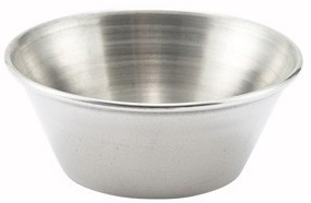 Соусник MGSteel 30 мл. 45 мм. нерж.