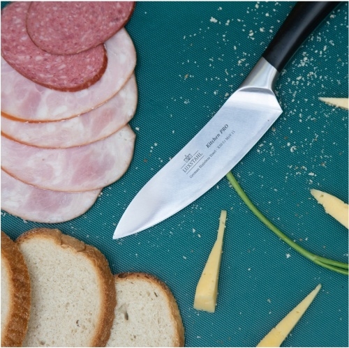 Доска разделочная мки1714/3, полипропилен, 400х300х12мм, зеленый