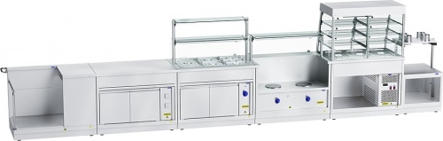 Модуль поворотный ABAT МП-90Х внешний 90