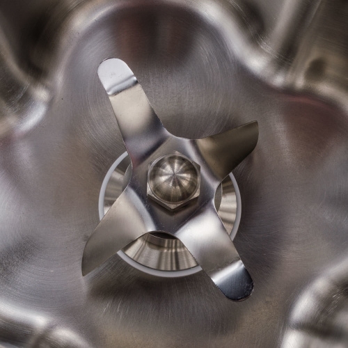 Контейнер WARING САС72 нержавеющая стальаль