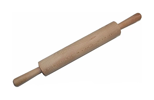 Скалка 300х40 мм бук