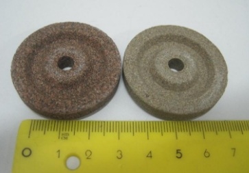 Комплект RGV точильных камней d=40 для слайсера