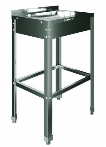 Рукомойник напольный открытый RESTOINOX РНО-50/45/85-Б