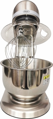 Миксер планетарный VIATTO VA-SMB5SS