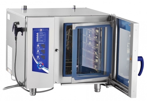 Пароконвектомат ABAT ПКА 6-1/1ВМ2