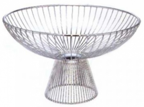 Этажерка 1 ярусная RESTOPROF нерж. d=400мм, h=247мм